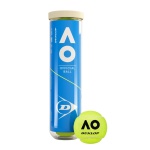 Dunlop Tennisbälle Australian Open Dose 4er